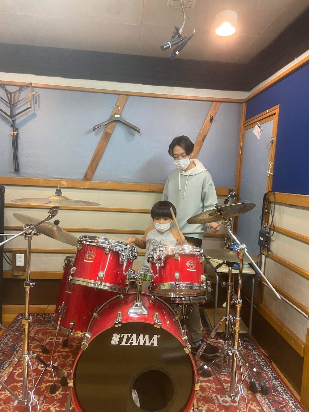 若山drummer003